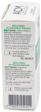 Solución Acm Molutrex 3 ml Solución Acm Molutrex 3 ml