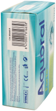 Aquoral Forte Gotas oft&aacute;lmicas lubricantes 30 Monodosis