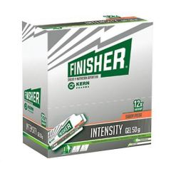 Finisher Gel Energético Intensity Fresa 12x50 gr Finisher Gel Energético Intensity Fresa 12x50 gr