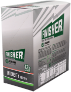 Finisher Gel Energético Intensity Fresa 12x50 gr Finisher Gel Energético Intensity Fresa 12x50 gr