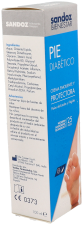 Crema Protectora Pie Diabético 100 ml Crema Protectora Pie Diabético 100 ml