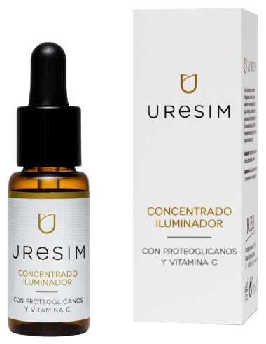 Uresim S&eacute;rum Iluminador Concentrado 20 ml