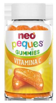 Neo Peques Gomitas Vitamine C 30 gomitas