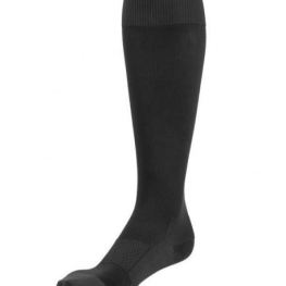 Medilast Long Sock Fasciitis Small Black Plant