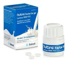 Nutira To Go 30 Comprimidos Nutira To Go 30 Comprimidos