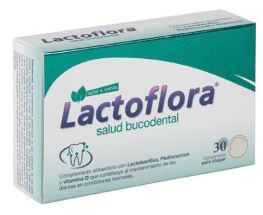 Lactoflora Salud Bucodental 30 Comprimidos