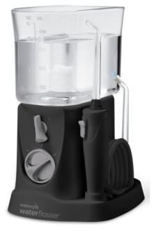Waterpik Hydropulseur Travel Oral Irrigator WP300 Black