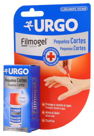 Filmogel Peque&ntilde;os Cortes 3.25 ml