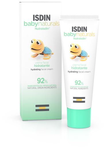 BabyNaturals Crema Facial Hidratante Diaria 50 ml