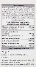 Coligas Fast 50 C&aacute;psulas