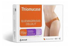 Thiomucase Celulitis Quemagrasas 30 comprimidos Thiomucase Celulitis Quemagrasas 30 comprimidos