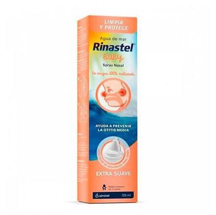 Spray Nasal Beb&eacute; 125 ml
