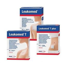 Ap&oacute;sitos Leukomed T Plus 10 cm x 20 cm 5 uds