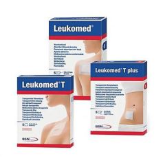 Ap&oacute;sitos Leukomed T Plus 10 cm x 20 cm 5 uds