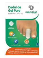 Dedal de Gel Puro Peque&ntilde;o