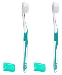 Cepillo Plus Suave Duplo 2 uds Cepillo Plus Suave Duplo 2 uds