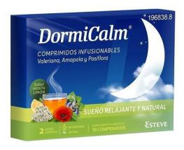 Esteve Dormicalm 30 Comprimidos