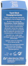 Crema en Barra Despigmentante con Color Spf50 4 gr