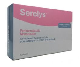 Gynea Serelys Perimenopause 60 Capsules