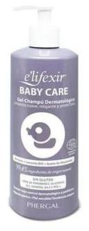 Gel Champ&uacute; Dermatol&oacute;gico Baby Care 500 ml
