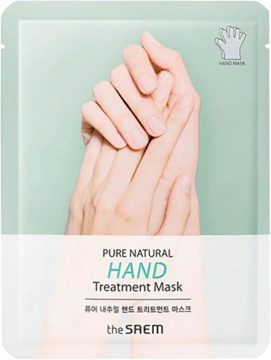 The Saem Pure Natural Mascarilla para Manos 8 gr