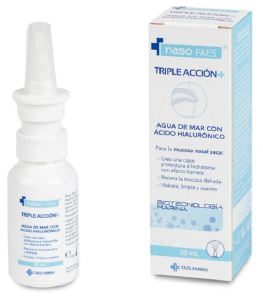 Faes Farma Naso Faes Fluid+ Triple Acci&oacute;n 30 ml
