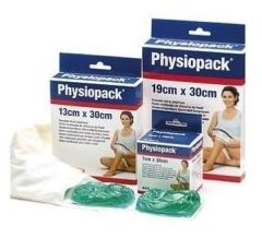 Physiopack Gel de Frío y Calor 16 cmx26 cm Physiopack Gel de Frío y Calor 16 cmx26 cm