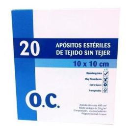 Ap&oacute;sitos sin Tejidos 20 cmx20 cm 20 uds