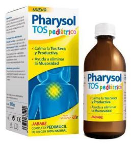 Reva Tos Pedi&aacute;trico 175 ml