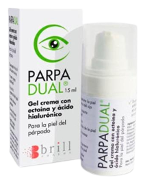 Brill Pharma Hylo Parpadual Gel Crema P&aacute;rpado 15 ml