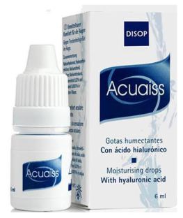 Acuaiss Gotas de Ojos Relax 6 ml