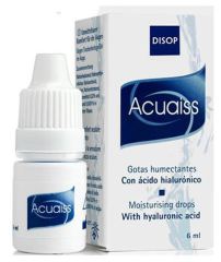 Acuaiss Gotas de Ojos Relax 6 ml Acuaiss Gotas de Ojos Relax 6 ml