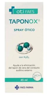Faes Farma Taponox &Oacute;tico Spray 45 ml