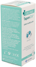 Taponox &Oacute;tico Spray 45 ml