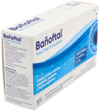 Bañoftal Toallitas Oftálmicas Oculares Estériles 20 uds Bañoftal Toallitas Oftálmicas Oculares Estériles 20 uds