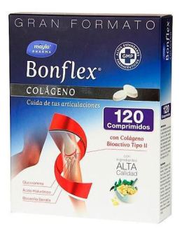 Mayla Pharma Bonflex Collagen 120 Tablets