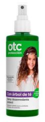 Spray Desenredante Antipiojos Protect 250 ml Spray Desenredante Antipiojos Protect 250 ml