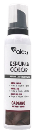 Azalea Cosmetics Foam Color 150 ml