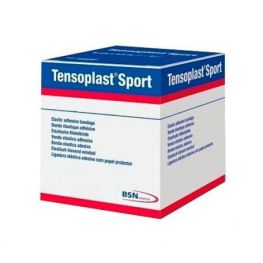 Tensoplast Sport Venda El&aacute;stica Adhesiva 8 cmx2,5 m