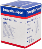 Tensoplast Sport Venda El&aacute;stica Adhesiva 8 cmx2,5 m