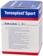 Tensoplast Sport Venda El&aacute;stica Adhesiva 8 cmx2,5 m