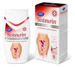 Sisteurin Gel &Iacute;ntimo 200 ml