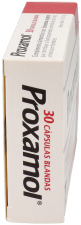 Proxamol con Serenoa Repens 30 c&aacute;psulas