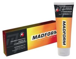 Madform Sport Crema de Calentamiento 120 ml
