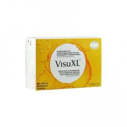 Visufarma Visuxl 30 Single Doses