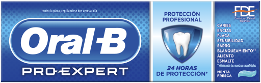 Pasta Dent&iacute;frica Pro-Expert Protecci&oacute;n profesional