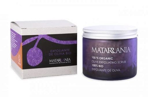 Matarrania Exfoliante de Oliva 100% Bio 250 ml