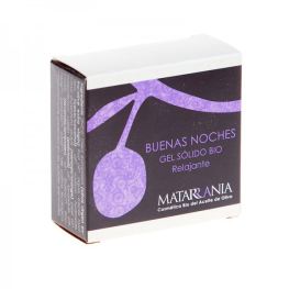 Matarrania Good Night Organic Solid Shower Gel 120 ml