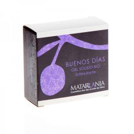 Matarrania Good Morning Organic Solid Shower Gel 120 ml