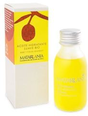 Aceite Hidratante Suave Bebé y Piel sensible bio 100 ml Aceite Hidratante Suave Bebé y Piel sensible bio 100 ml